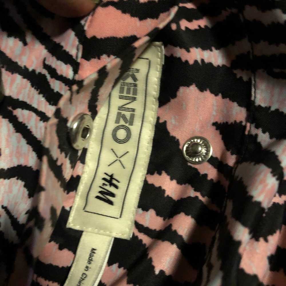 H&M Kenzo men’s Xl jacket